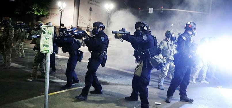 MINNEAPOLIS TO PAY $50,000 EACH TO 12 INJURED BY POLICE DURING FLOYD PROTESTS