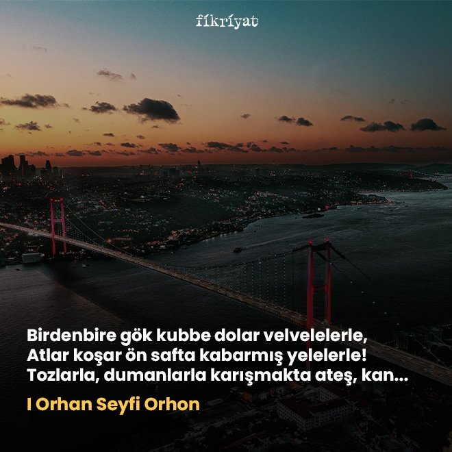 İSTANBUL’UN FETHİ