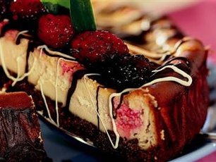 Cappuccinolu Cheesecake