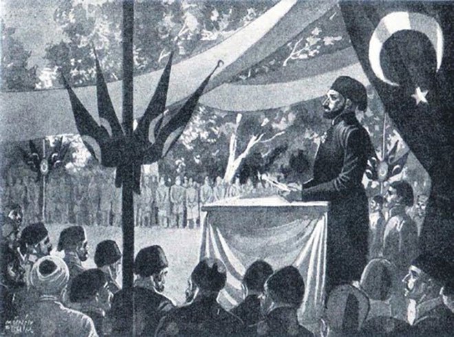 182 Yil Onceki Bir Donum Noktasi Tanzimat Fermani Fikriyat