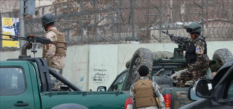 42 TALIBAN KILLED BY AFGHAN FORCES IN MAJOR ASSAULT