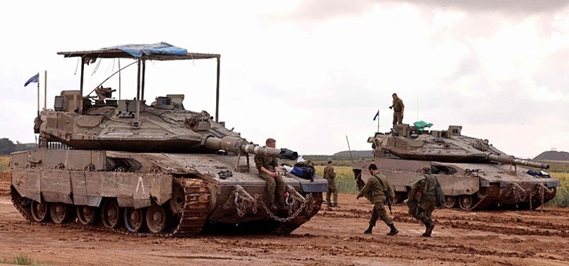 BRITAIN’S ARMS SALES TO ISRAEL COULD MAKE IT COMPLICIT IN WAR CRIMES: OXFAM