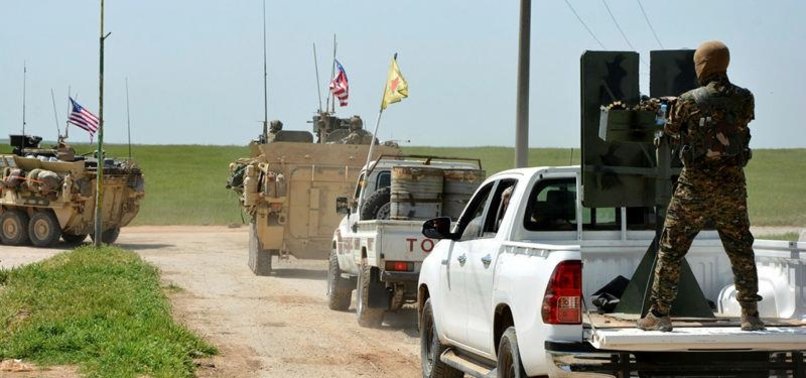 US AND PKK/YPG WORKING TOGETHER TO TAKE OVER OIL IN TOWN OF MAYADIN IN SYRIA
