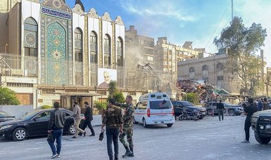 Syria condemns 'Israeli aggression' on Iran’s consulate in Damascus