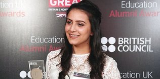 Asit mağduru kadınlar için çalışıyor