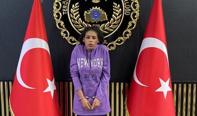 Istanbul police say Syrian woman named 