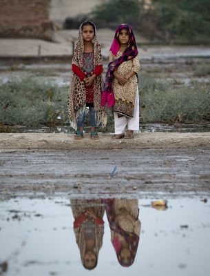 Pakistan’da çocuk olmak...
