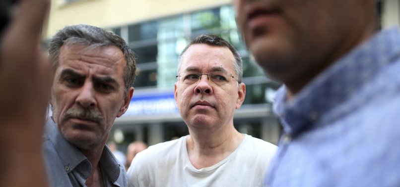 TURKISH JUSTICE WILL HAVE THE FINAL WORD ON PASTOR BRUNSON CASE