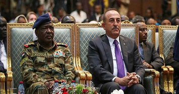 Çavuşoğlu says Turkey's support to Sudan will continue to grow