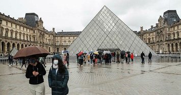 France's Louvre stays shut amid staff fears of virus spread