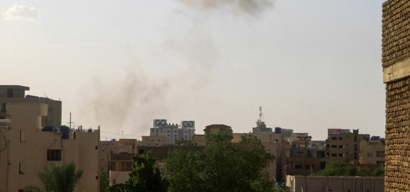 FIGHTING ESCALATES IN KHARTOUM AFTER CEASEFIRE EXPIRES