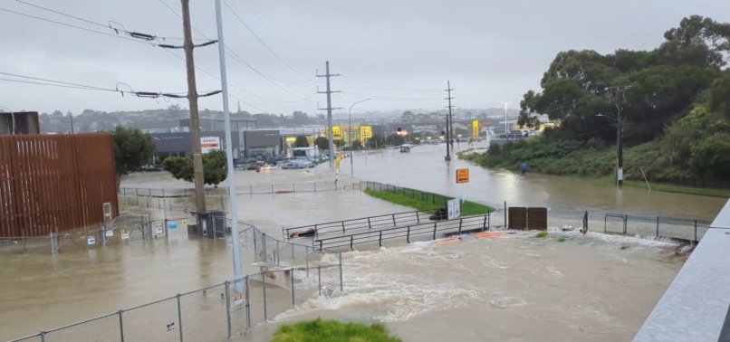 THREE DEAD, ONE STILL MISSING AFTER HEAVY NEW ZEALAND FLOODING
