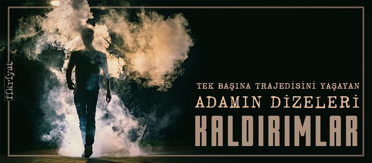 yalnizligin soguk adimlarinda bir necip fazil siiri kaldirimlar fikriyat