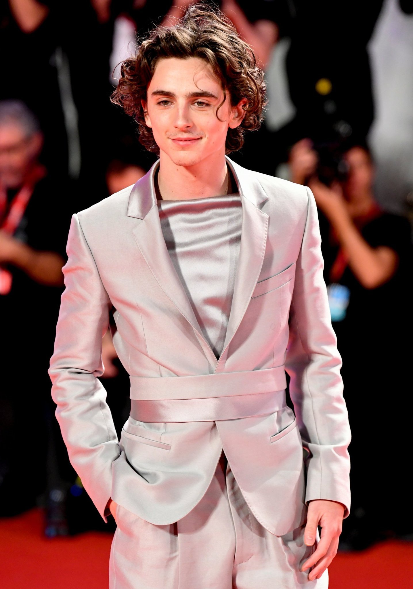 YENİ WİLLY WONKA TİMOTHÉE CHALAMET OLDU