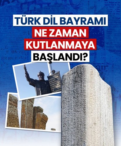 Türk Dil Bayramı nedir?