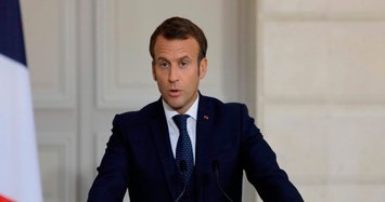 France's Macron ready to meet Belarus opposition leader