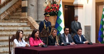 Spain to expel three Bolivian diplomats as spat deepens