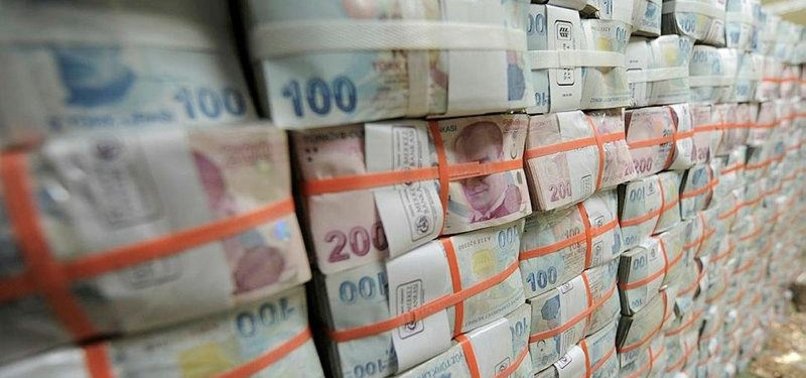 TURKISH LIRA GAINS VALUE AGAINST DOLLAR