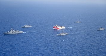 EU urges dialogue and negotiation in Eastern Mediterranean