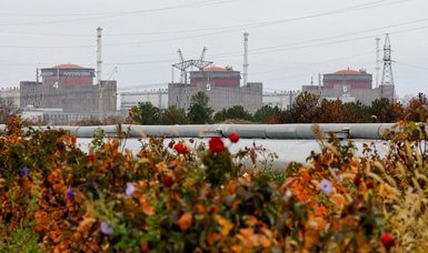 Russia says goal of Zaporizhzhia nuclear safety zone is to 'stop Ukraine shelling'