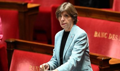 France calls for 'humanitarian pause' in Israel-Palestine conflict