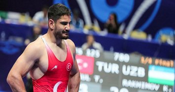 Turkish wrestler Taha Akgül headed to 2020 Olympics in Tokyo