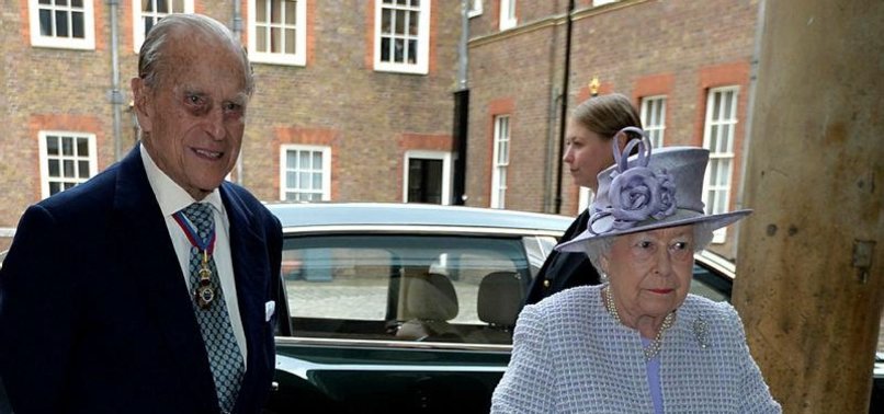 PRINCE PHILIP TO RETIRE FROM ROYAL EVENTS