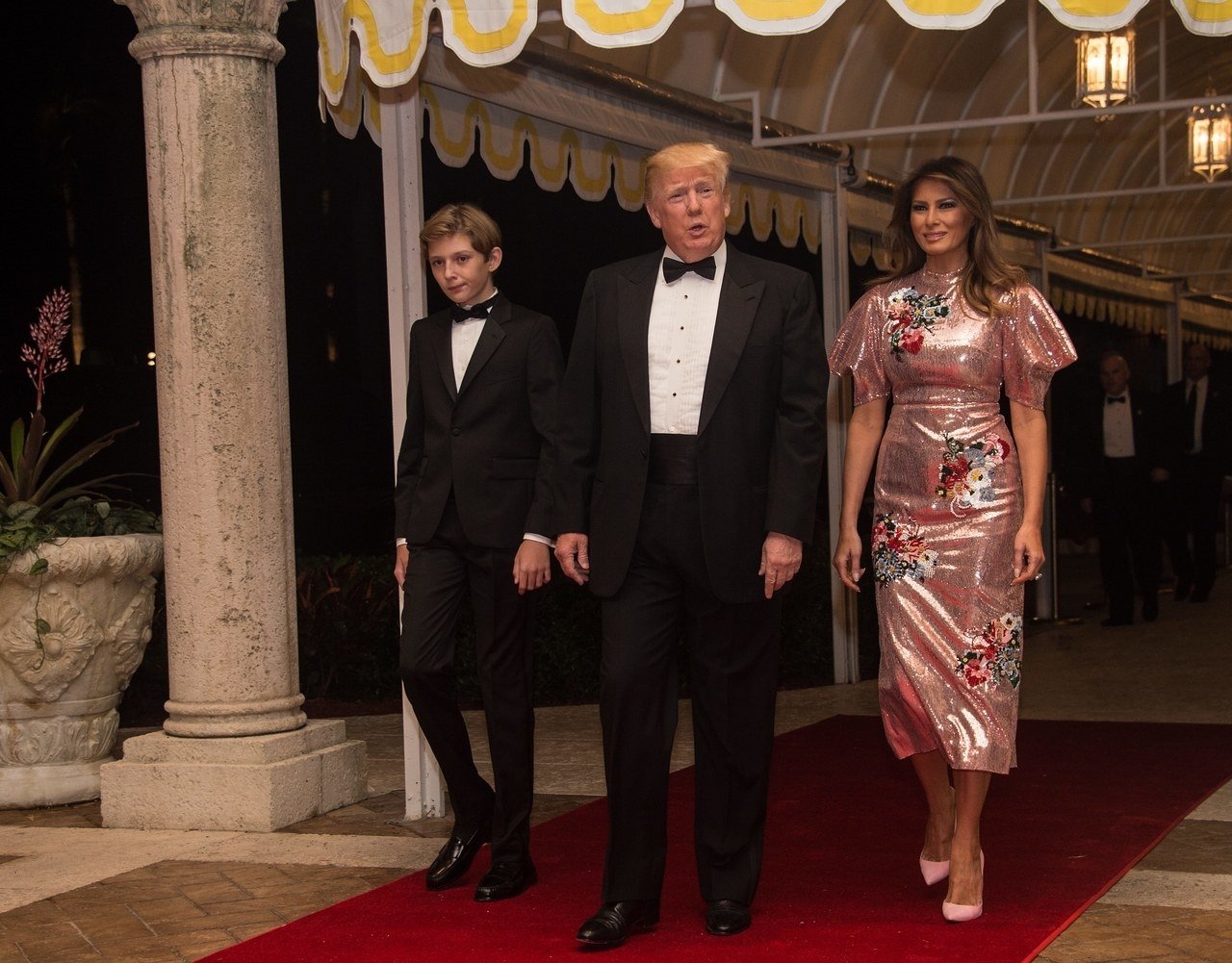 MELANİA TRUMP’IN STİLİNE TÜRK MODACI İMZASI