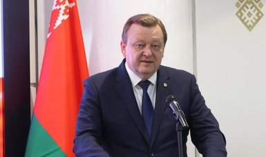 Career diplomat appointed new Belarus foreign minister