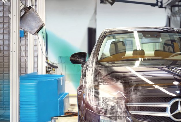 TEKNOLOJİ · MERCEDES İ-PROTECT